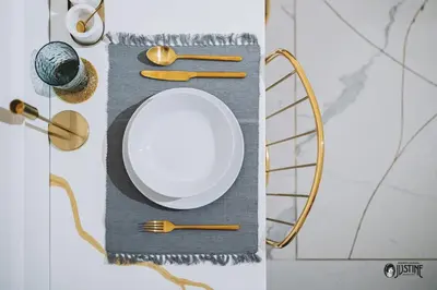 Plano de Apartamento Kintsugi by Justine Apartments Apartamento turístico en Madrid Río