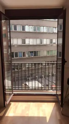 Un balcón o terraza de Estacion Atocha-Museo del Prado