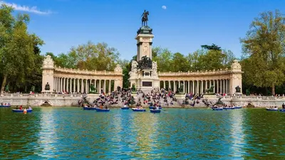 Clientes alojados en Apartamento Retiro II en Madrid Capital