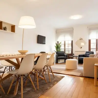 Apartamento Retiro II en Madrid Capital