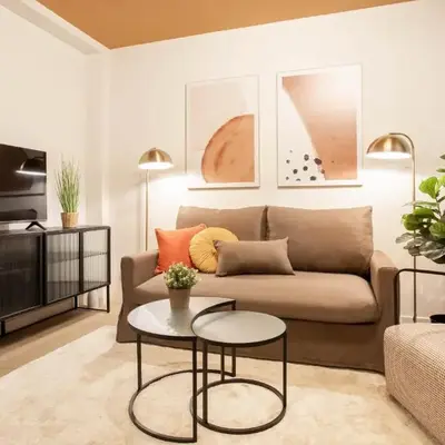 Apartamento Salamanca V en Madrid Capital