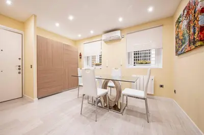 Plano de Plaza de España Central - Apartamento coqueto al lado de Plaza España