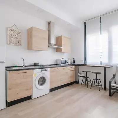 ABC Apartments Vistalegre I