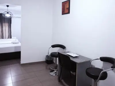 Plano de Hostal Andrea
