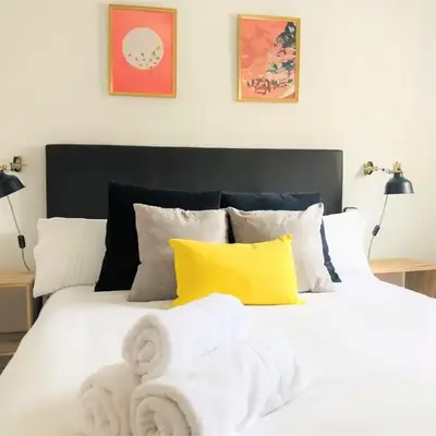 GRAN VÍA CHUECA Apartamentos Noxi 6 personas