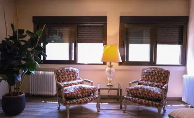 Zona de estar de GOYA Loft de Categoría Nuevo