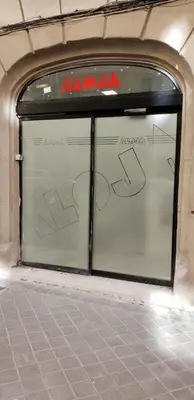 Plano de Aloja Madrid
