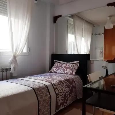 habitación muy cerca del centro