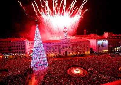 Plano de Luminoso cerca Bernabéu- Apartamento BRAVO MURILLO
