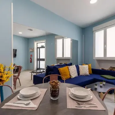 Luminoso cerca Bernabéu- Apartamento BRAVO MURILLO