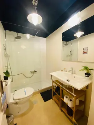Un baño de My Citymad Stay Madrid