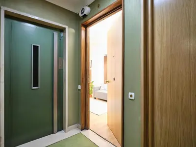 Plano de My City Home - Fantastic apartament at Moncloa for students