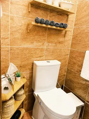 Un baño de Palacio Real Citymad