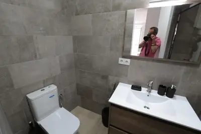 Un baño de Las Infantas Zona Centro
