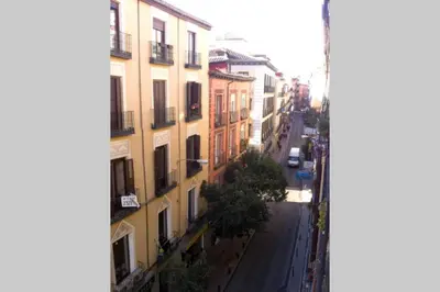 El barrio de los alrededores o un barrio cerca de este apartamento