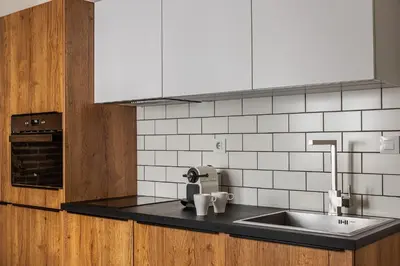 Una cocina o zona de cocina en Waou Chueca II - Alquiler Corta Duración