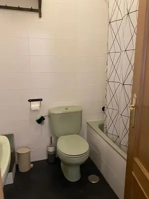 Un baño de Centro Barrio Embajadores 01