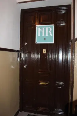 Plano de Hostal Casanova