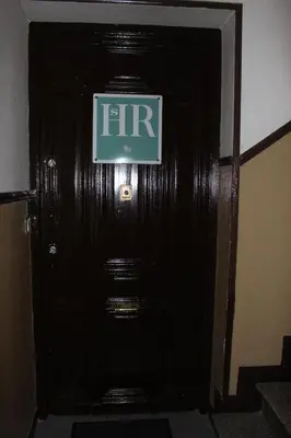 Plano de Hostal Casanova