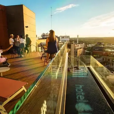 Hotel Indigo Madrid - Gran Vía by IHG
