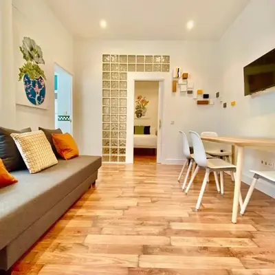 Malasaña Madrid - Apartamento de 1 dormitorio