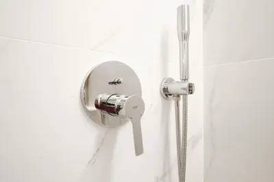 Un baño de Royal Madrid
