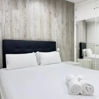 Apartamentos Day Madrid TRIBUNAL