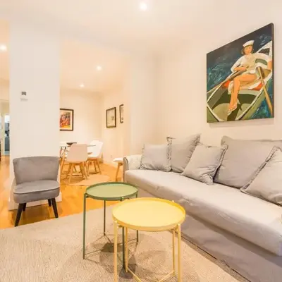 For You Rentals FREE WiFi Apartment TEMPORAL Malasaña Madrid Center MMA273