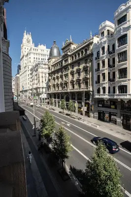 El barrio de los alrededores o un barrio cerca de este hostal o pensión