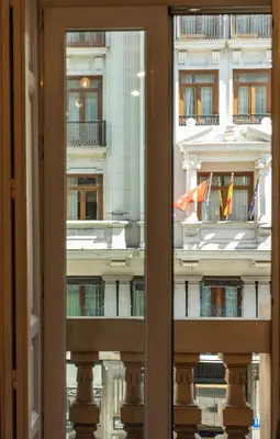 Plano de SUITES YOU Gran Vía