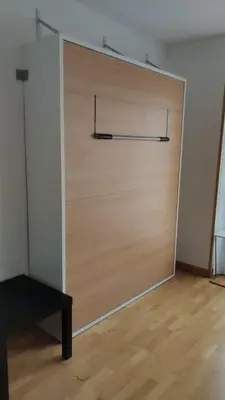 Plano de APARTAMENTO en ATOCHA - Silencioso y luminoso