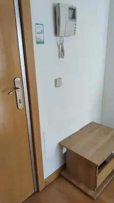 Plano de APARTAMENTO en ATOCHA - Silencioso y luminoso
