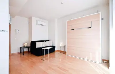 Plano de APARTAMENTO en ATOCHA - Silencioso y luminoso