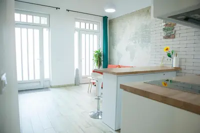 Plano de GREAT LOFT ATOCHA downtown