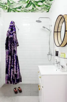 Un baño de Waou Madrid Centro IV - Alquiler Corta Duración