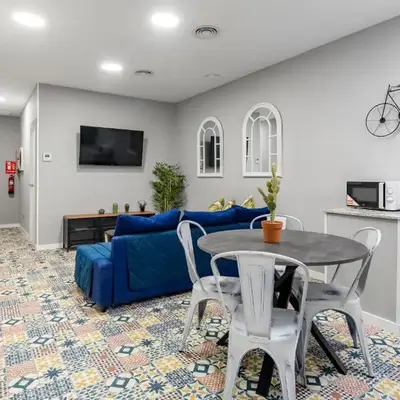 Cerca Santiago Bernabéu - Apartamento TORRE PICASSO