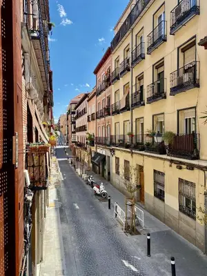 El barrio de los alrededores o un barrio cerca de este apartamento