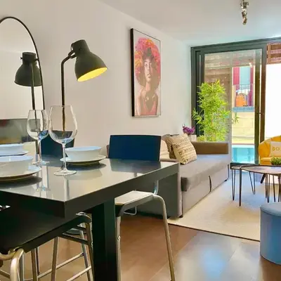 Malasaña Center - Apartamento para 4 en el centro