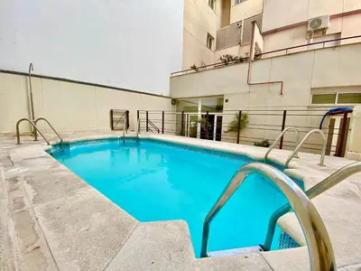 Piscina en o cerca de Ópera - Dúplex de 3 dormitorios con piscina