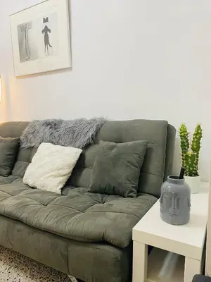 Zona de estar de Precioso Apartamento Madrid Centro