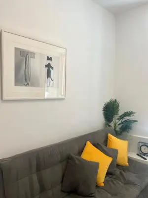 Zona de estar de Precioso Apartamento Madrid Centro