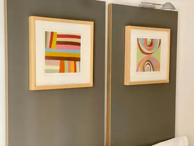 Plano de Cozy Malasaña - Estudio con balcón en el centro, AC