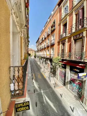 El barrio de los alrededores o un barrio cerca de este apartamento