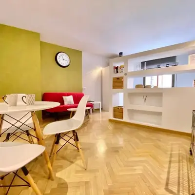 Cozy Malasaña - Estudio con balcón en el centro