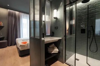 Un baño de Chic & Basic dot