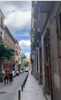 El barrio de los alrededores o un barrio cerca de este apartamento