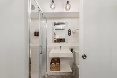 Un baño de Waou Boutique SOL