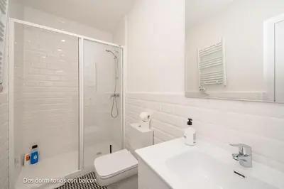 Un baño de Figueroa