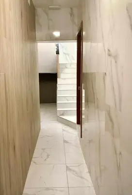 Plano de Dos dormitorios al lado del metro centrico moderno