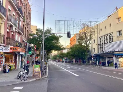 El barrio de los alrededores o un barrio cerca de este apartamento